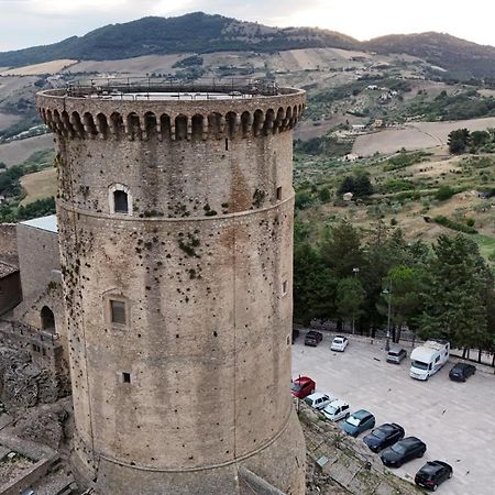 Comfort, Parcheggio E Balcone Su Tricarico In Basilicata, Io Sono Qui Buitenkant foto
