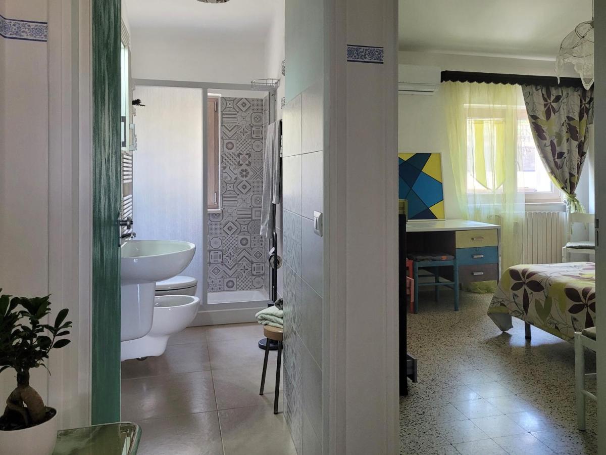 Comfort, Parcheggio E Balcone Su Tricarico In Basilicata, Io Sono Qui Buitenkant foto