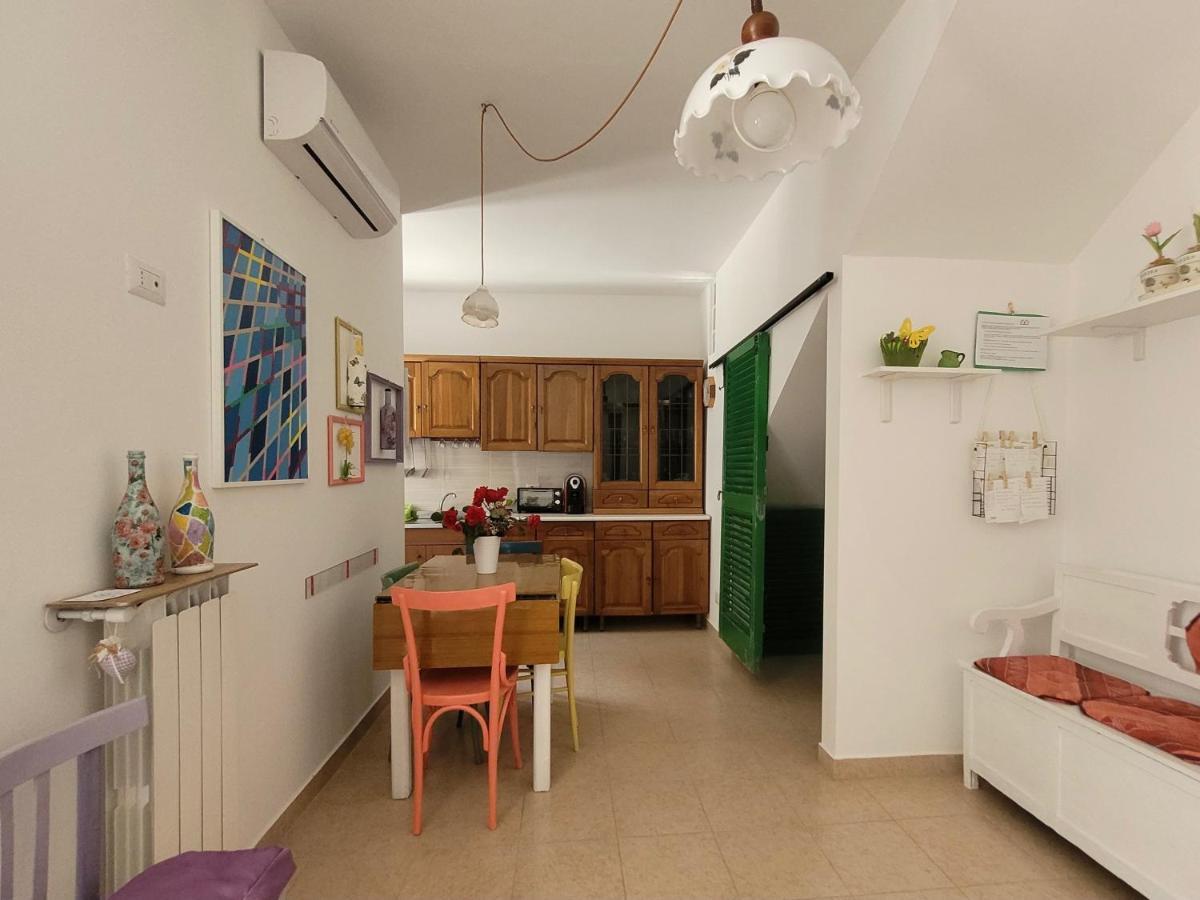 Comfort, Parcheggio E Balcone Su Tricarico In Basilicata, Io Sono Qui Buitenkant foto