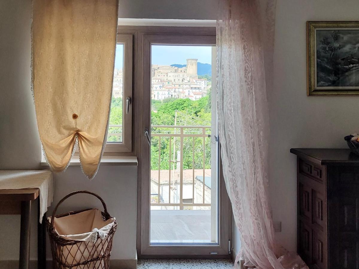 Comfort, Parcheggio E Balcone Su Tricarico In Basilicata, Io Sono Qui Buitenkant foto