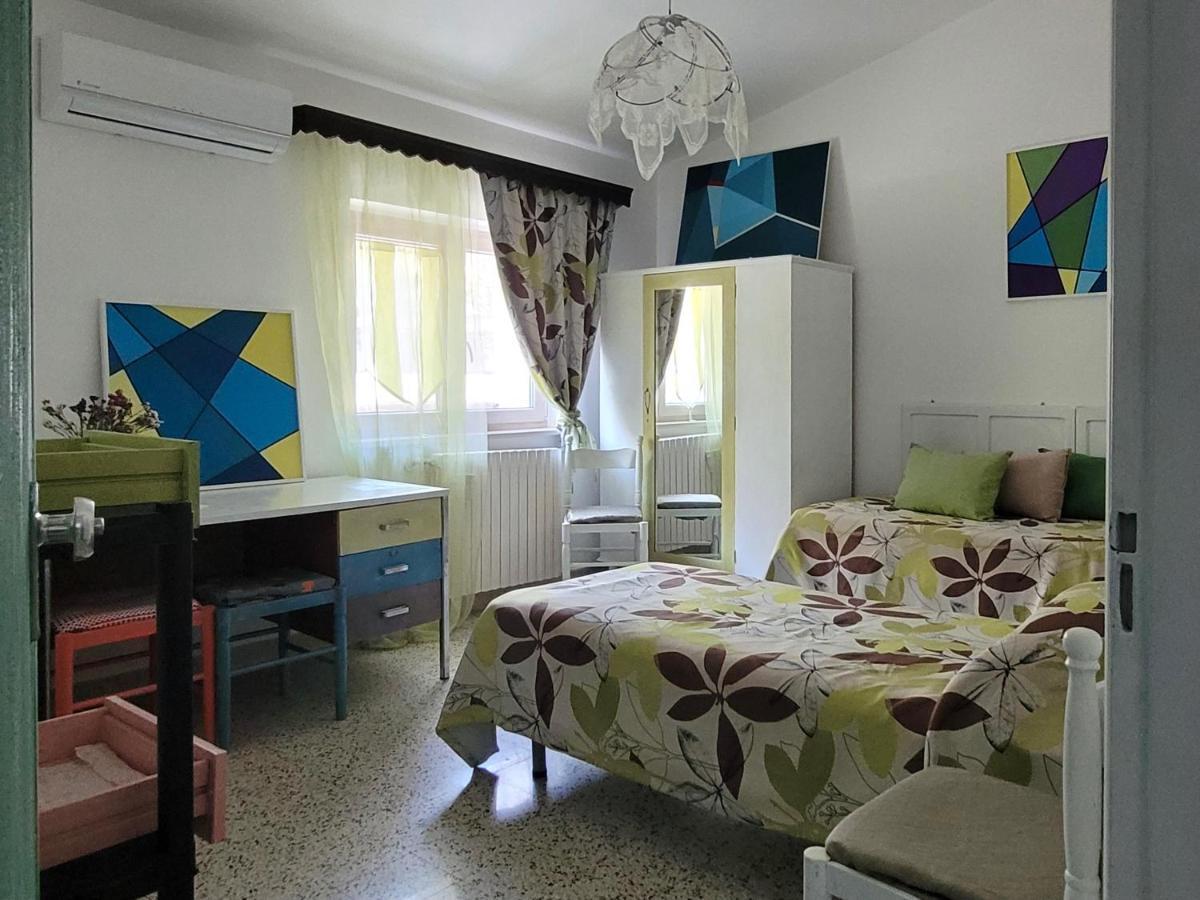 Comfort, Parcheggio E Balcone Su Tricarico In Basilicata, Io Sono Qui Buitenkant foto