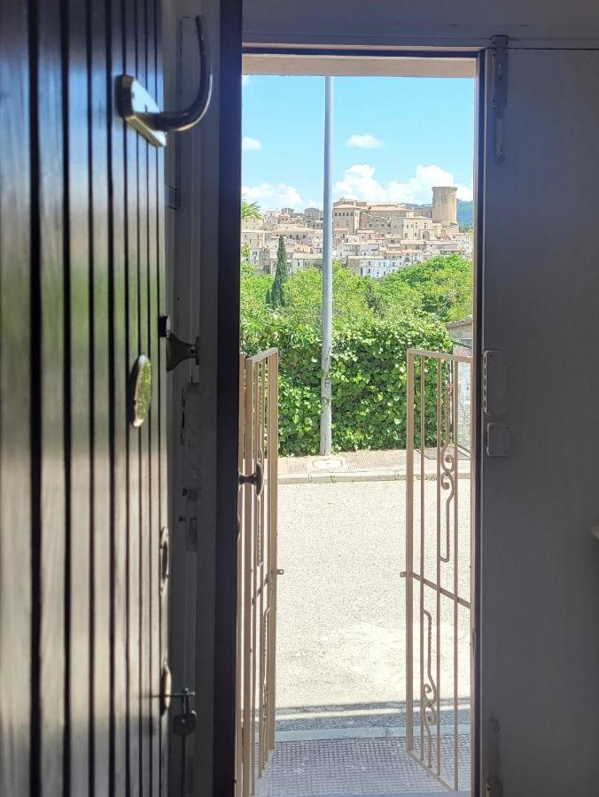 Comfort, Parcheggio E Balcone Su Tricarico In Basilicata, Io Sono Qui Buitenkant foto