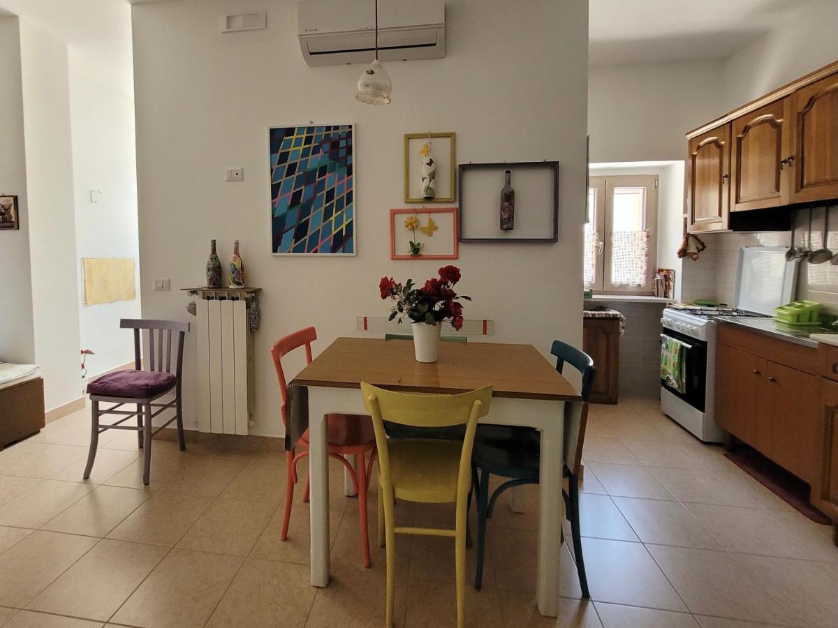 Comfort, Parcheggio E Balcone Su Tricarico In Basilicata, Io Sono Qui Buitenkant foto
