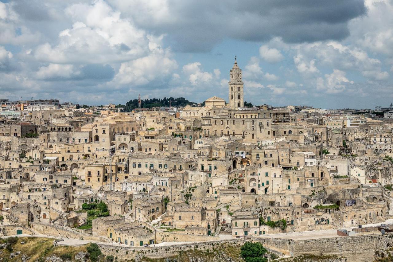 Comfort, Parcheggio E Balcone Su Tricarico In Basilicata, Io Sono Qui Buitenkant foto