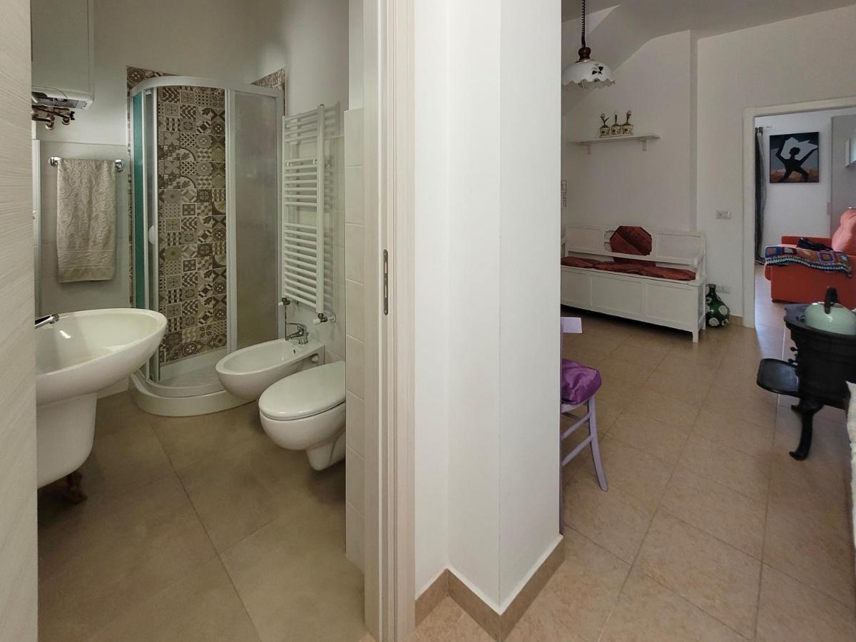 Comfort, Parcheggio E Balcone Su Tricarico In Basilicata, Io Sono Qui Buitenkant foto