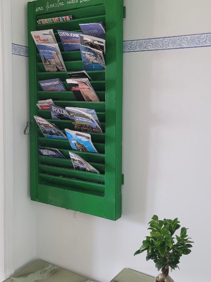 Comfort, Parcheggio E Balcone Su Tricarico In Basilicata, Io Sono Qui Buitenkant foto
