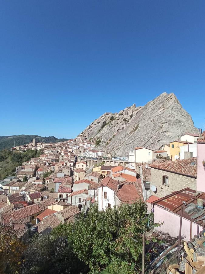 Comfort, Parcheggio E Balcone Su Tricarico In Basilicata, Io Sono Qui Buitenkant foto