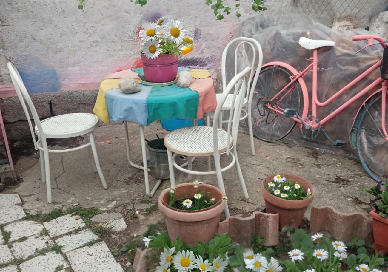 Comfort, Parcheggio E Balcone Su Tricarico In Basilicata, Io Sono Qui Buitenkant foto